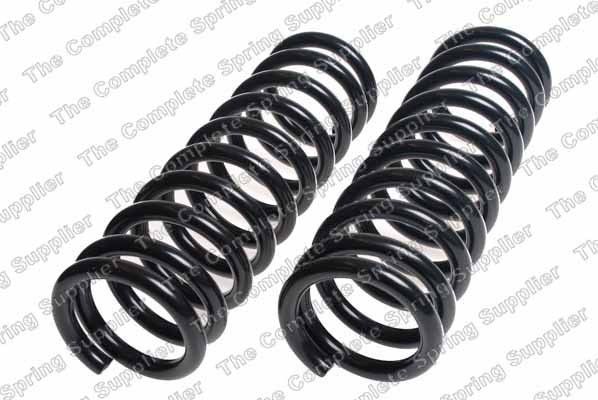 1966-1968 Chevrolet Caprice Coil Spring Set - Front (Lesjofors)