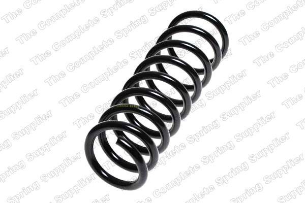 2000-2008 Jaguar S-Type Coil Spring - Front (Lesjofors)