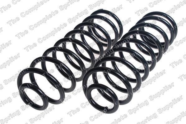 1976-1981 Volvo 265 Coil Spring Set - Rear (Lesjofors)
