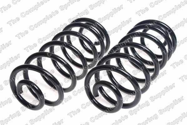 2006-2010 Pontiac G6 Coil Spring Set - Rear (Lesjofors)