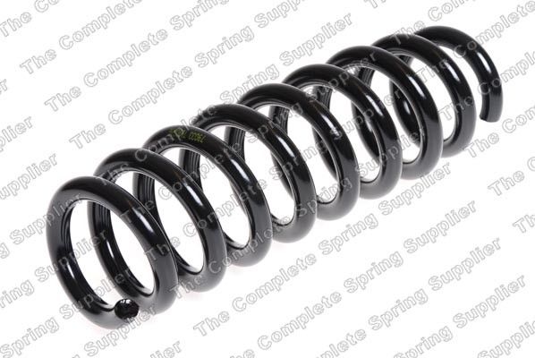 2006-2011 BMW 323i Coil Spring - Rear (Lesjofors)