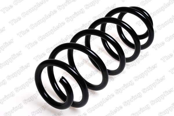 1998-2004 Audi A6 Coil Spring - Front (Lesjofors)