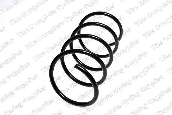 2006-2007 Mercedes-Benz C280 Coil Spring - Front (Lesjofors)