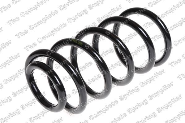 2007-2009 Hyundai Santa Fe Coil Spring - Rear (Lesjofors)