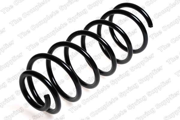 1998-2005 Volkswagen Golf Coil Spring - Front (Lesjofors)
