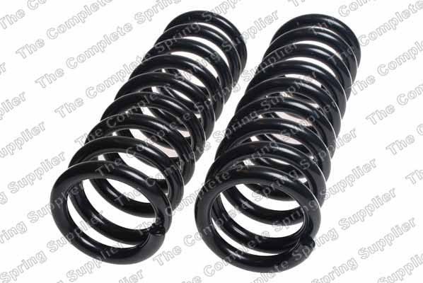 2001-2003 Ford Ranger Coil Spring Set - Front (Lesjofors)