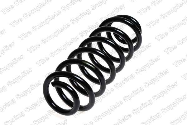 2007-2010 Volkswagen Jetta Coil Spring - Rear (Lesjofors)