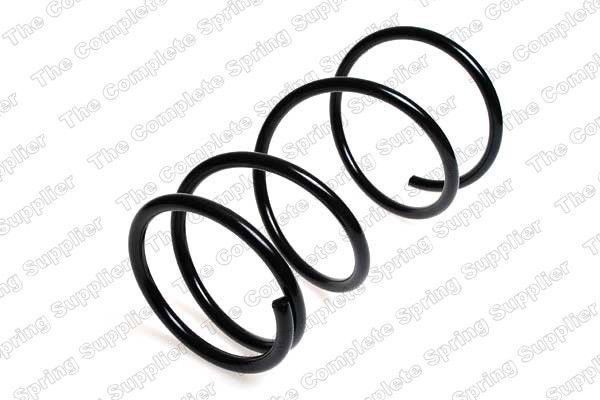 1996-2000 Toyota RAV4 Coil Spring - Front (Lesjofors)