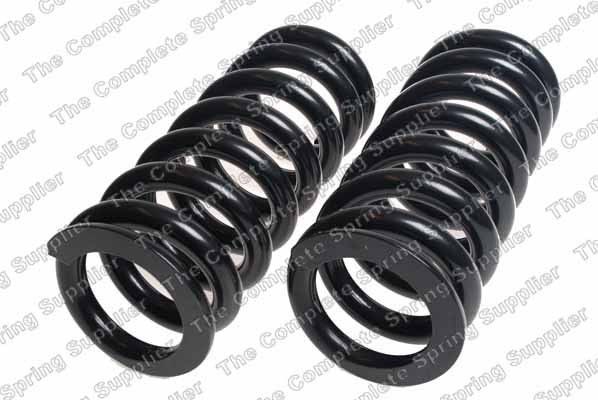 1991-1997 Chevrolet C2500 Coil Spring Set - Front (Lesjofors)