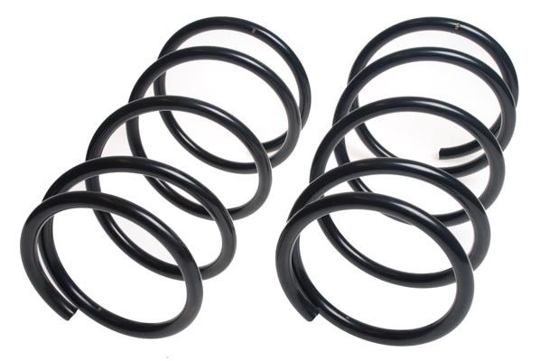 2001-2005 Toyota RAV4 Coil Spring Set - Rear (Lesjofors)