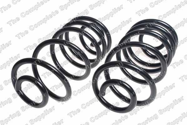 1973-1983 Buick Regal Coil Spring Set - Rear (Lesjofors)