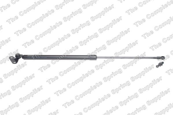 1998-2008 Toyota Land Cruiser Tailgate Lift Support (Lesjofors)