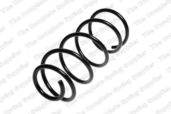2004-2010 Volvo S40 Coil Spring - Front (Lesjofors)