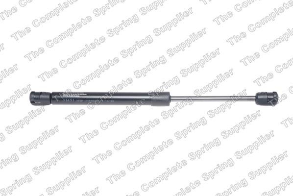 2011-2016 BMW 528i Hood Lift Support (Lesjofors)