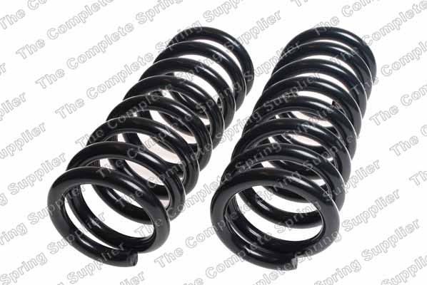 2008-2010 INFINITI QX56 Coil Spring Set - Front (Lesjofors)