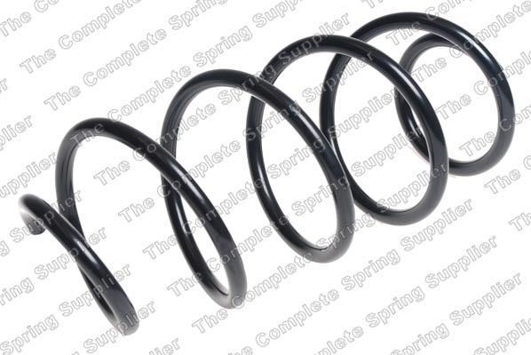 2011-2017 BMW X3 Coil Spring - Front (Lesjofors)