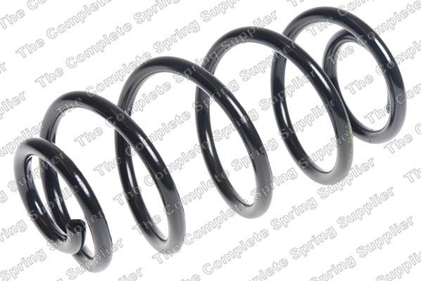 2011 Chevrolet Aveo Coil Spring - Rear (Lesjofors)