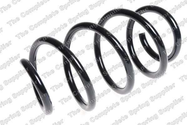 2008-2009 Audi TT Coil Spring - Front (Lesjofors)