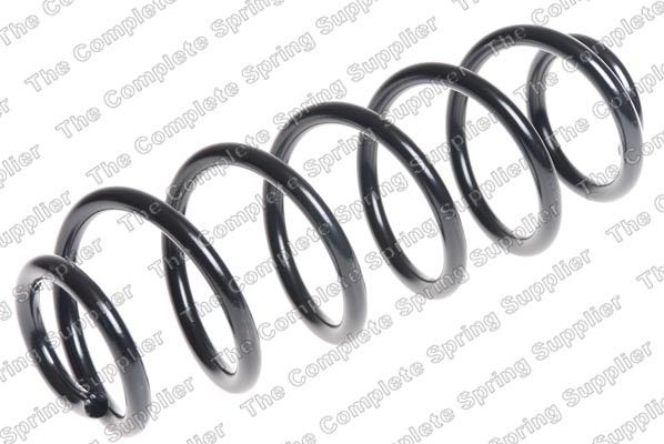 2007-2010 Volkswagen Jetta Coil Spring - Rear (Lesjofors)