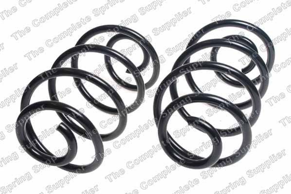1968-1974 Chevrolet El Camino Coil Spring Set - Rear (Lesjofors)