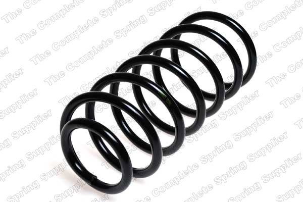 1995-1997 Volkswagen Golf Coil Spring - Front (Lesjofors)