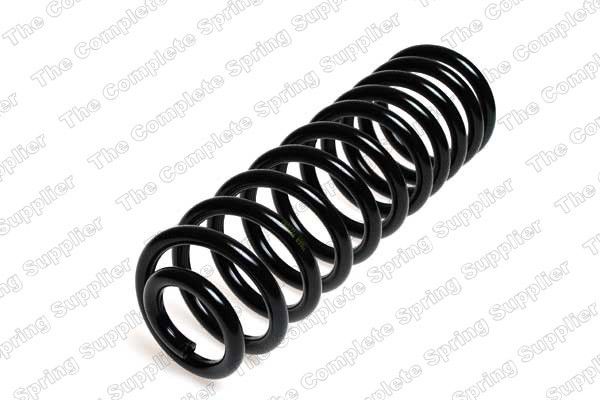 1991-1993 Volkswagen Passat Coil Spring - Rear (Lesjofors)