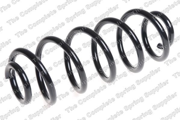2009-2012 Audi A4 Quattro Coil Spring - Rear (Lesjofors)