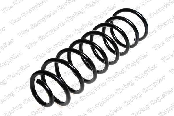2001-2002 Saab 9-5 Coil Spring - Rear (Lesjofors)