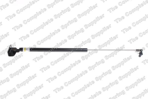 2008-2011 Subaru Impreza Tailgate Lift Support - Left (Lesjofors)