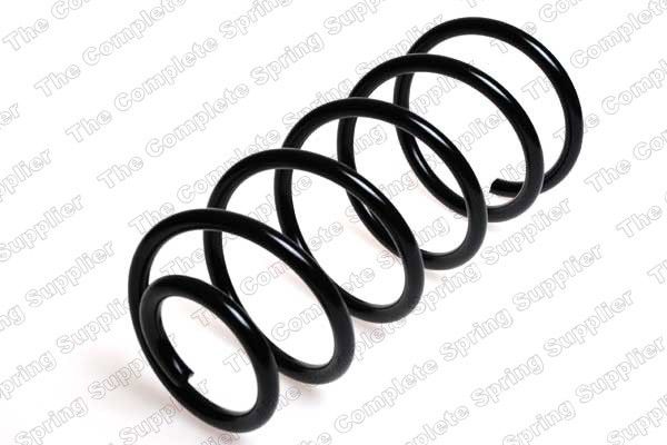 2000-2006 Audi TT Coil Spring - Front (Lesjofors)