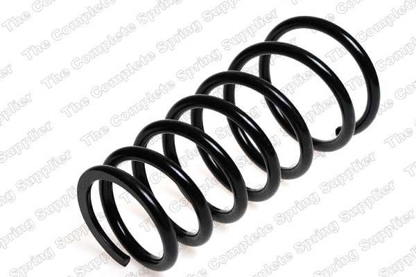 1985-1989 Toyota MR2 Coil Spring - Rear (Lesjofors)