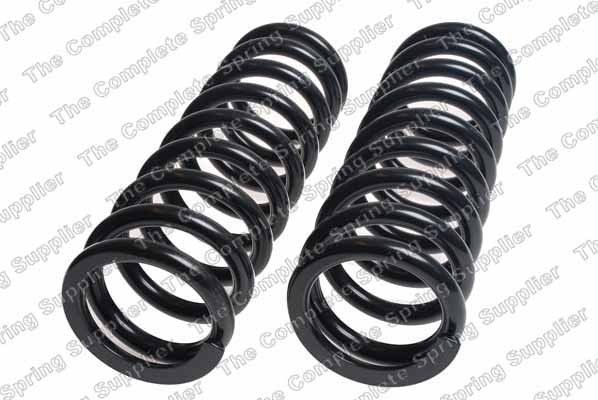 1975-1977 Buick Century Coil Spring Set - Front (Lesjofors)