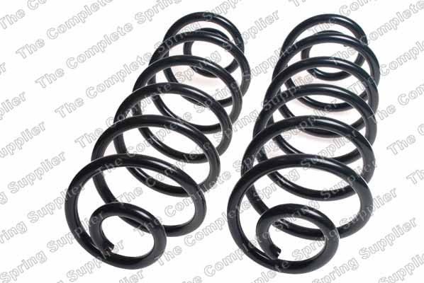 1974-1976 Oldsmobile 98 Coil Spring Set - Rear (Lesjofors)