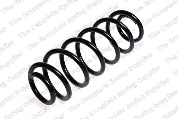 1999-2006 Volkswagen Golf Coil Spring - Rear (Lesjofors)
