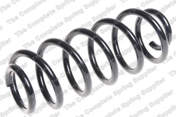 2006-2014 Volkswagen GTI Coil Spring - Rear (Lesjofors)