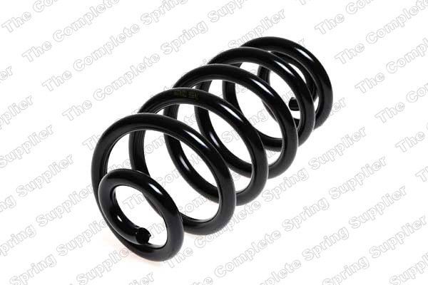 2004 Audi A4 Coil Spring - Rear (Lesjofors)