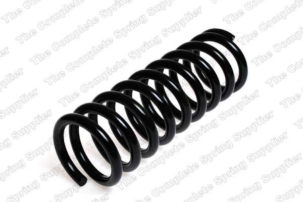 1988-1991 Mercedes-Benz 300SE Coil Spring - Rear (Lesjofors)