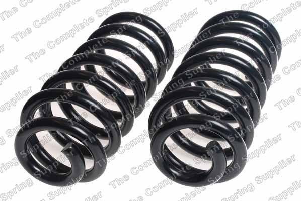 2007 Chevrolet Silverado 1500 Classic Coil Spring Set - Front (Lesjofors)