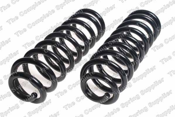 1965-1975 Ford F-250 Coil Spring Set - Front (Lesjofors)
