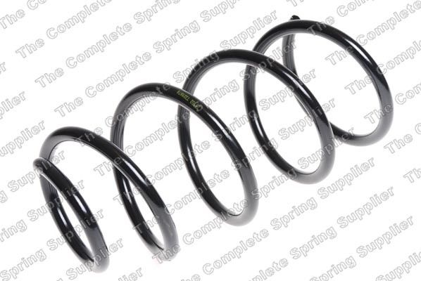 2007-2013 BMW 335i Coil Spring - Front (Lesjofors)