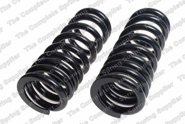 1987-1996 Dodge Dakota Coil Spring Set - Front (Lesjofors)