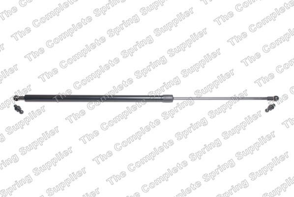2008-2018 Toyota Land Cruiser Hood Lift Support (Lesjofors)