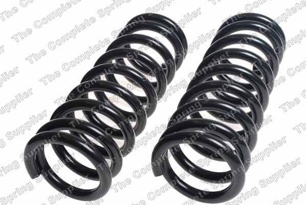 1973-1977 Buick Century Coil Spring Set - Front (Lesjofors)