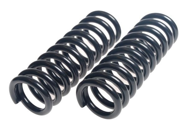 2004-2008 Chrysler Pacifica Coil Spring Set - Rear (Lesjofors)