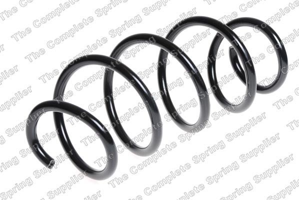 2009-2016 Volkswagen Tiguan Coil Spring - Front (Lesjofors)