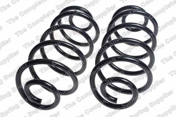 1984-1985 Buick LeSabre Coil Spring Set - Rear (Lesjofors)