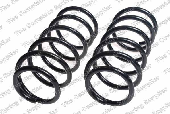 2006-2010 Pontiac G6 Coil Spring Set - Front (Lesjofors)