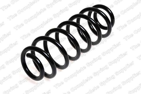 2003-2006 Audi TT Coil Spring - Rear (Lesjofors)