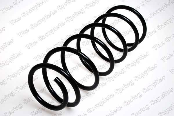 1986-1991 Saab 9000 Coil Spring - Front (Lesjofors)