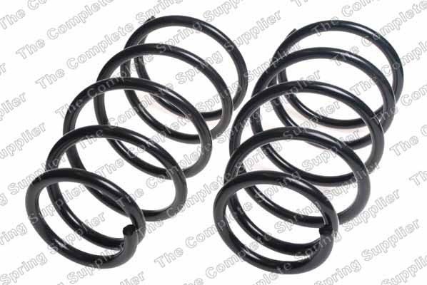 1992-2003 Toyota Camry Coil Spring Set - Front (Lesjofors)